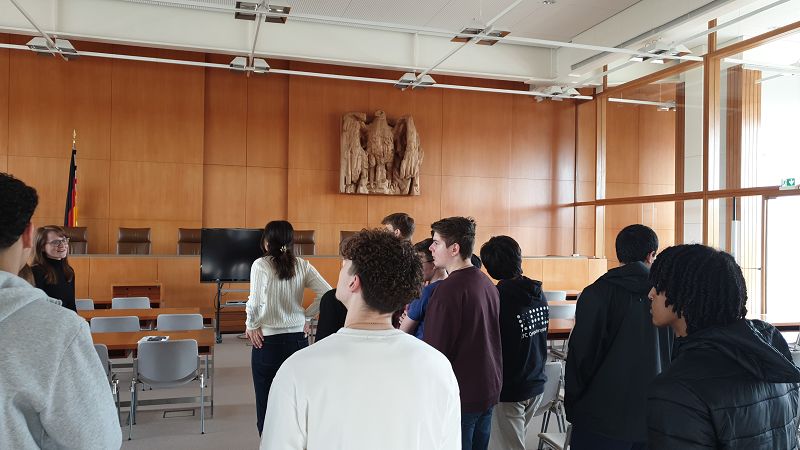 Die G10 im Bundesverfassungsgericht