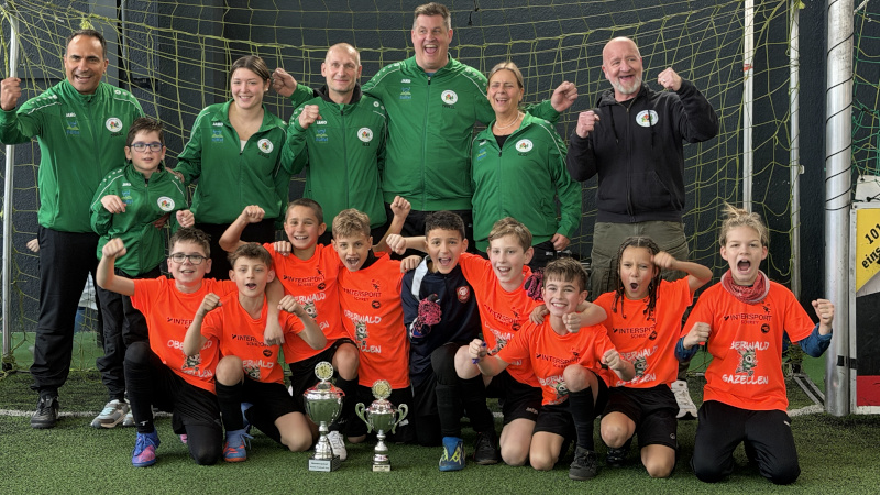 JKP-Cup: Spannendes Grundschulkinder-Fußballturnier an unserer Schule