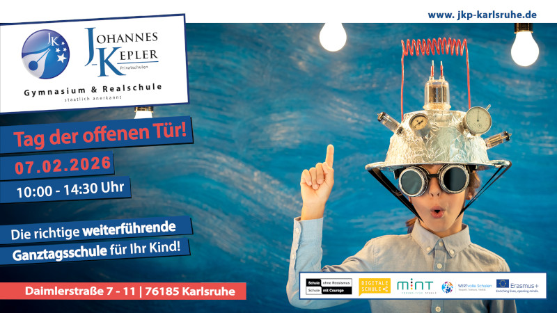 Tag der offenen Tür 2026